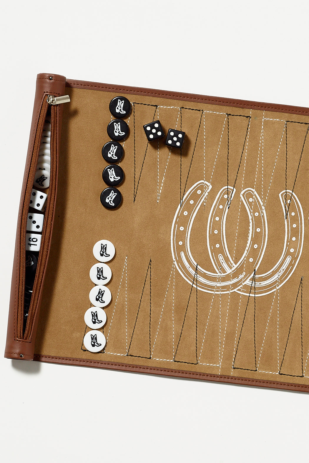 LUCKY BACKGAMMON GAME