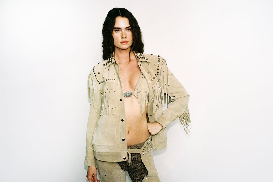DUST IZZY JACKET