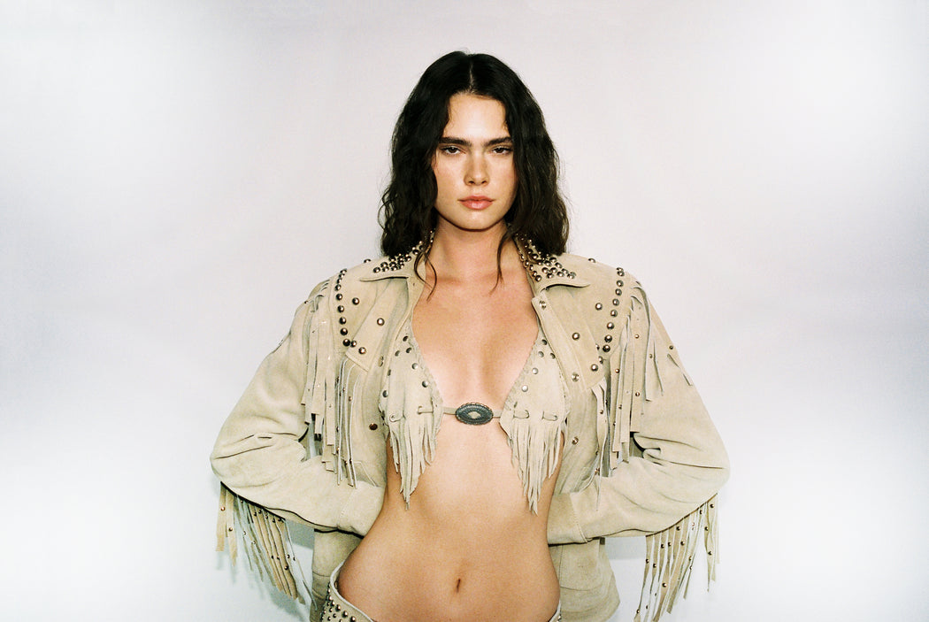 DUST IZZY JACKET