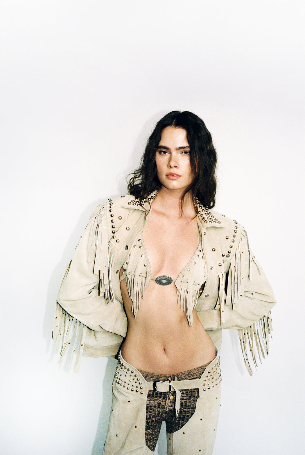 DUST IZZY JACKET