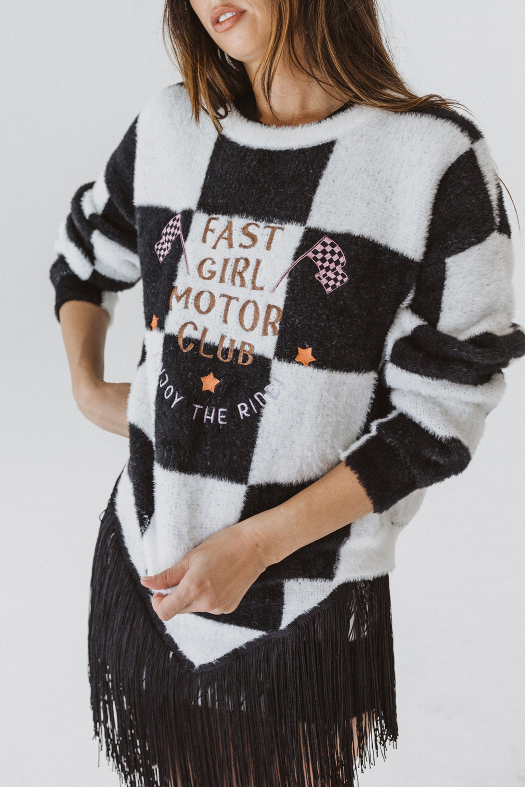 STARTING LINE SWEATER