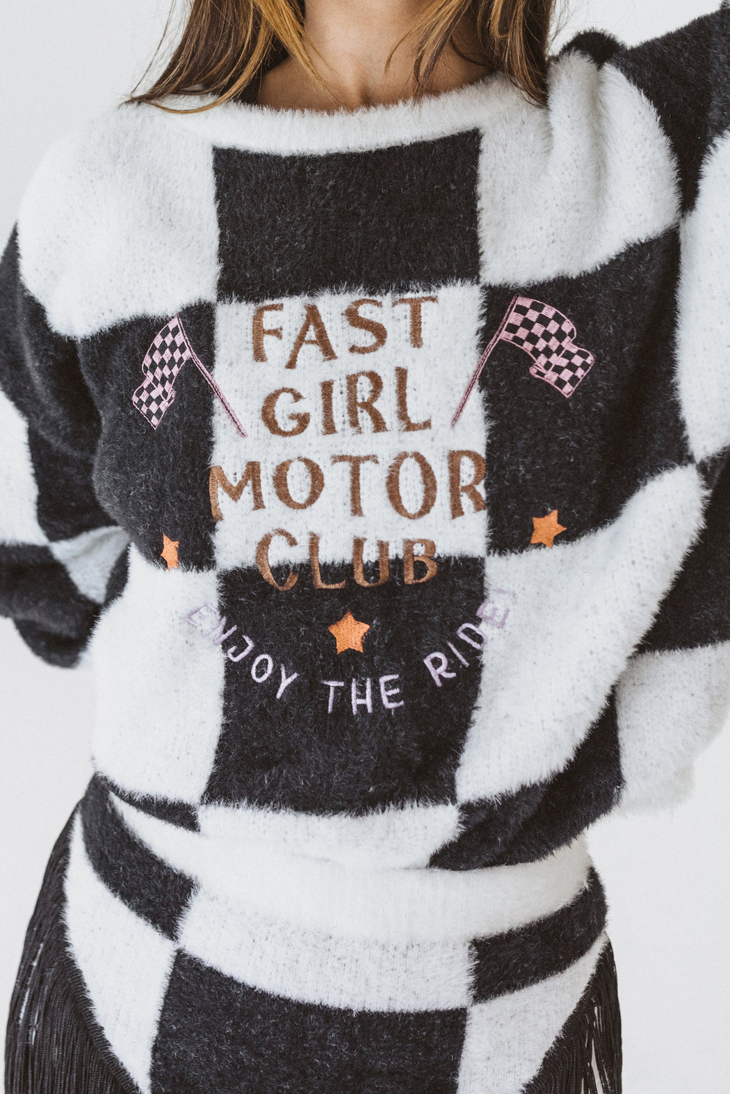 STARTING LINE SWEATER