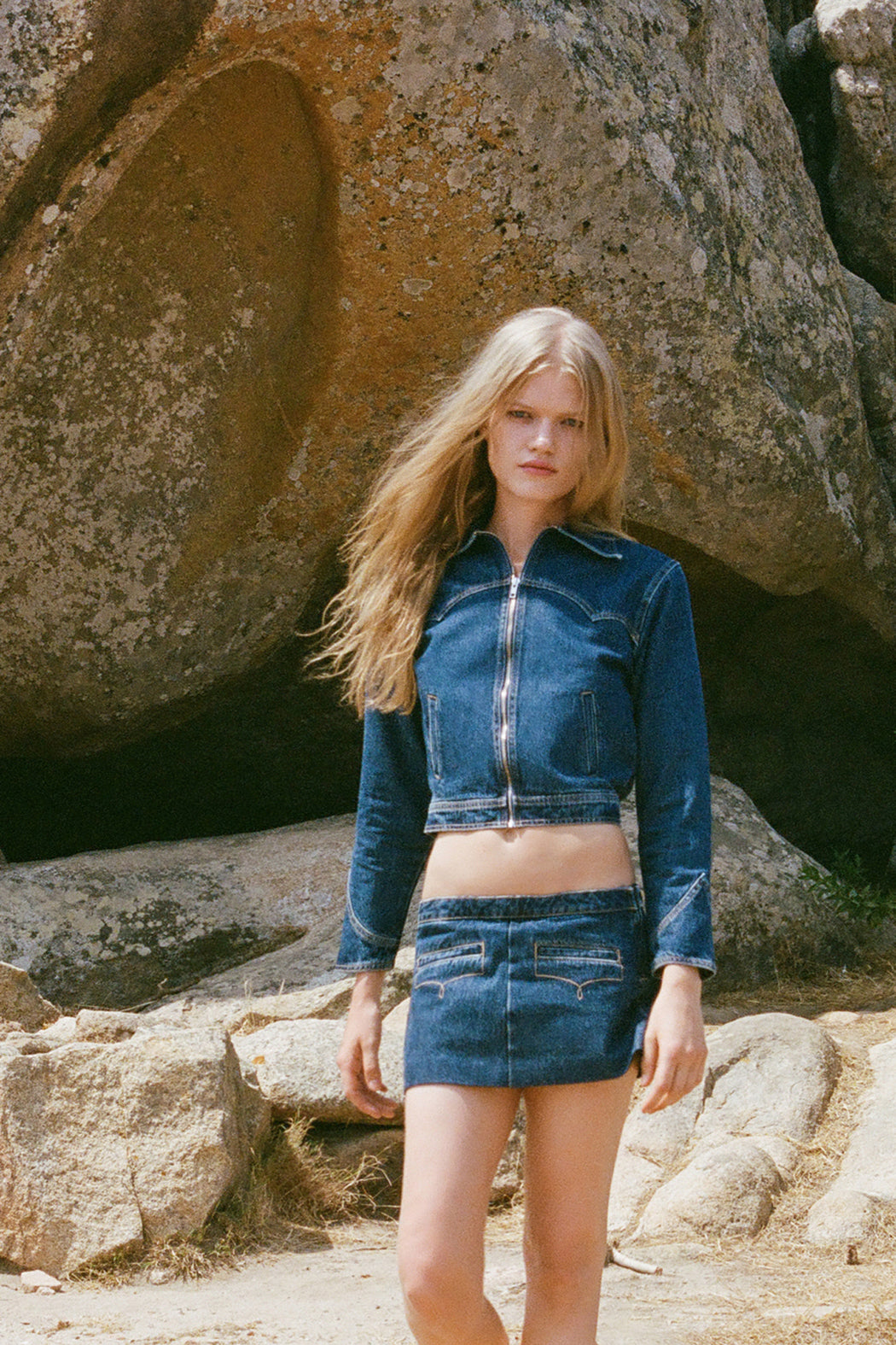 BANDIT DENIM JACKET