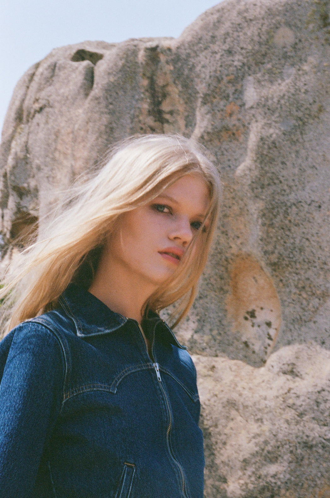 BANDIT DENIM JACKET