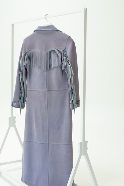 END OF TIME COAT