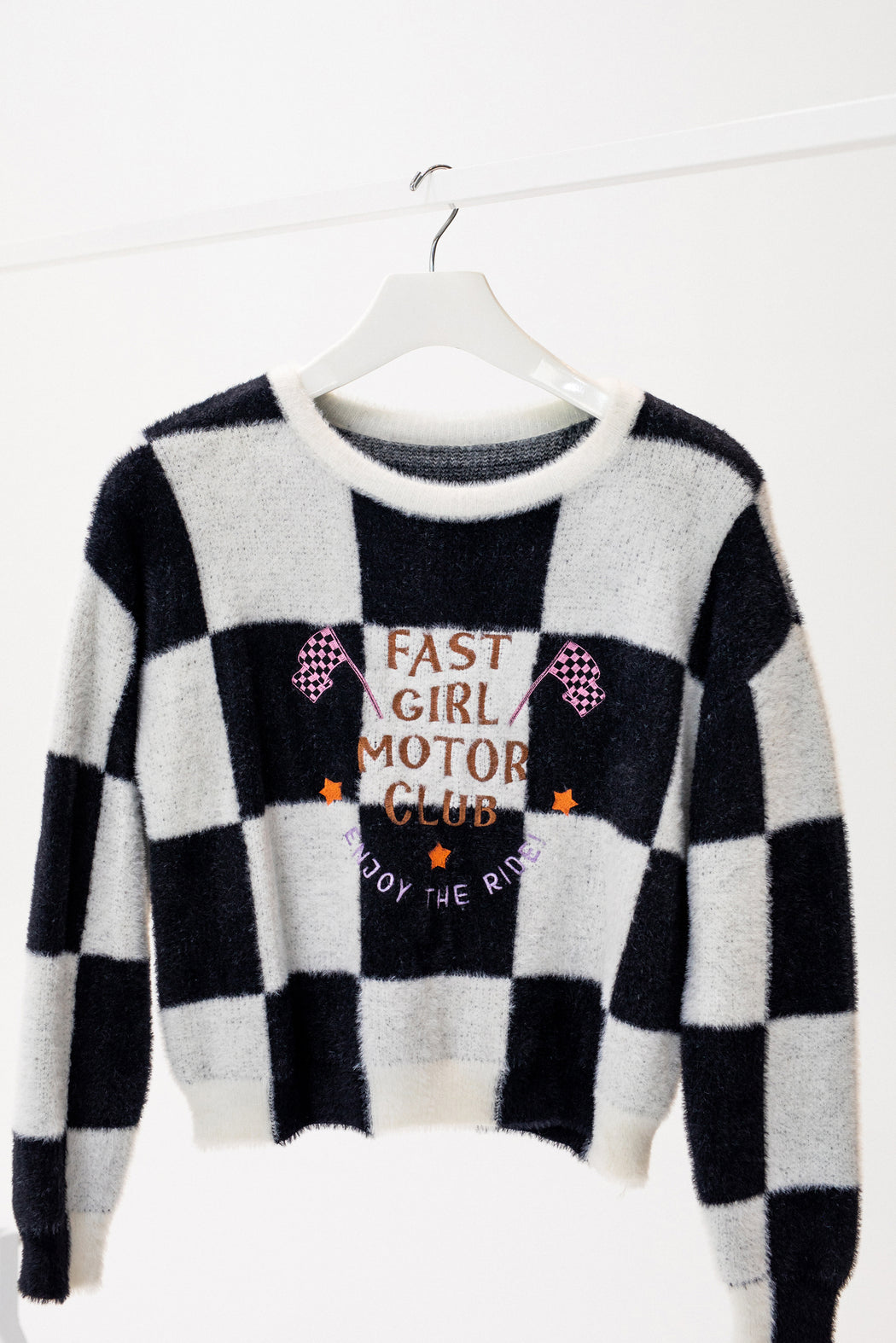 STARTING LINE SWEATER