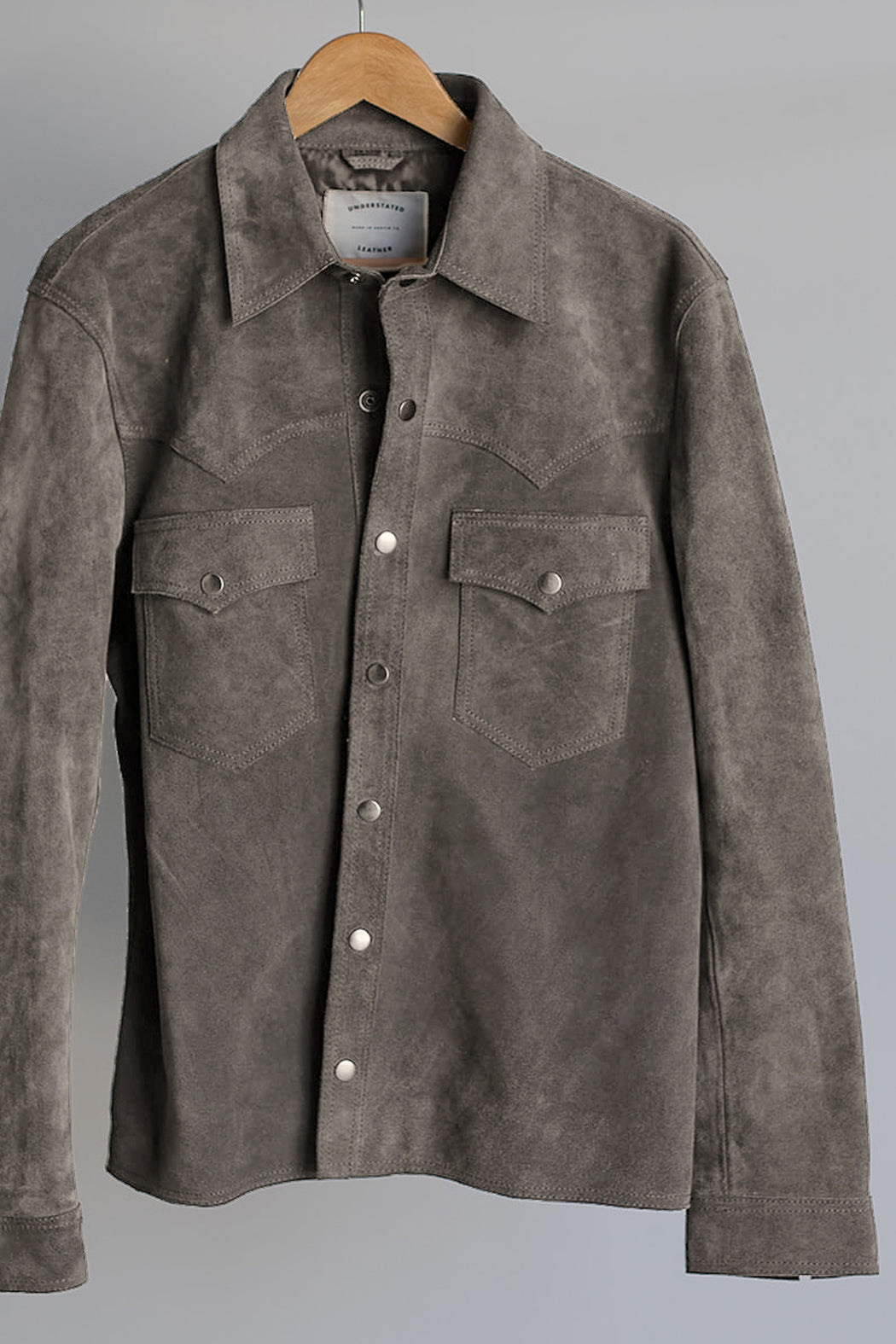 ASH GREY BROOKS JACKET