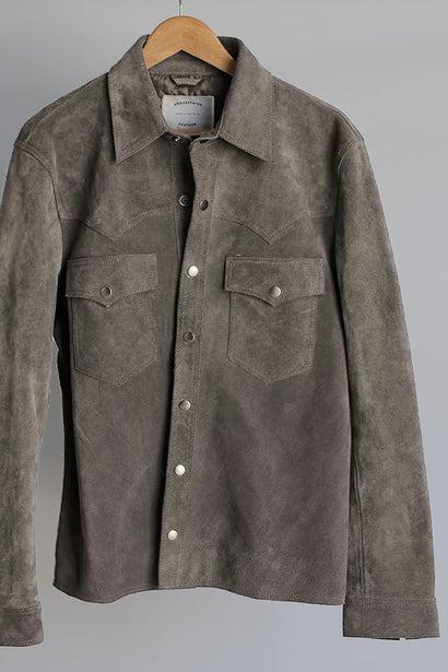 ASH GREY BROOKS JACKET