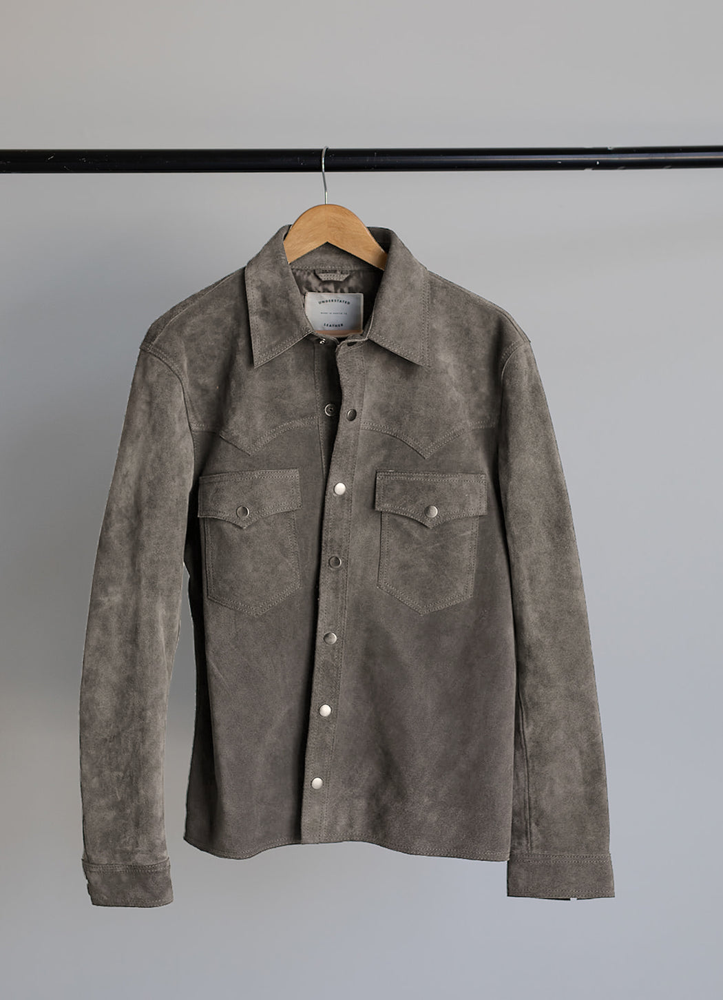 ASH GREY BROOKS JACKET