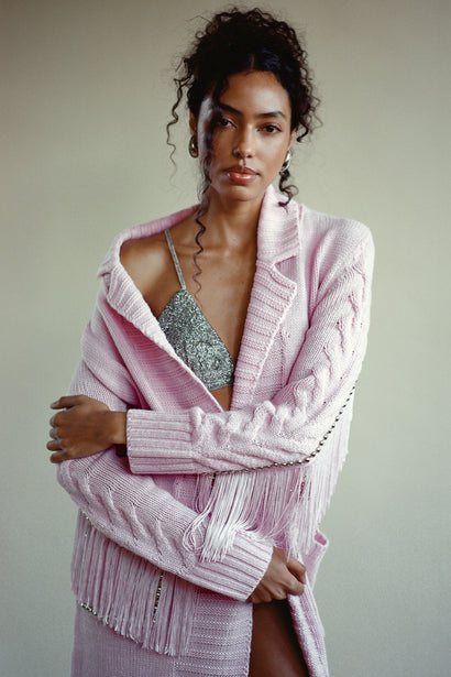 BUBBLEGUM RODEO TRENCH