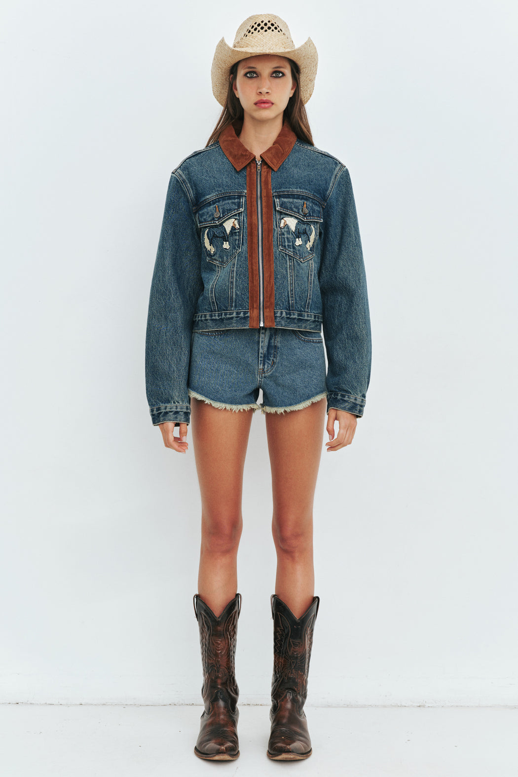 HORSEY JACKET