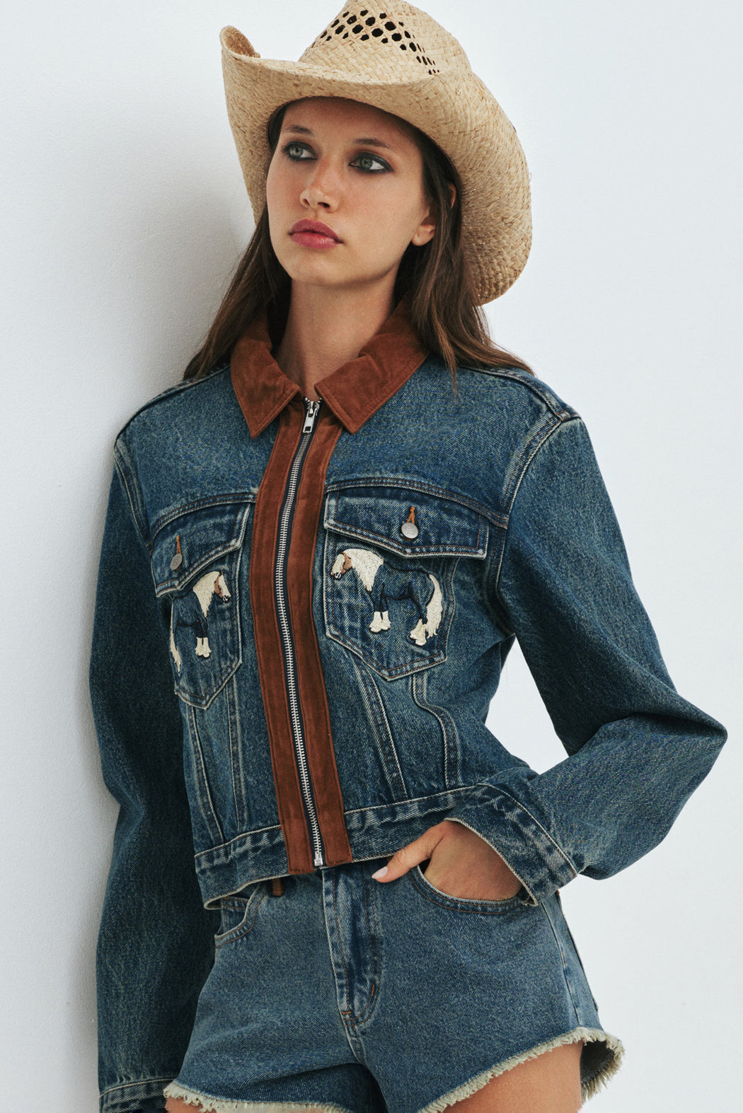 HORSEY JACKET