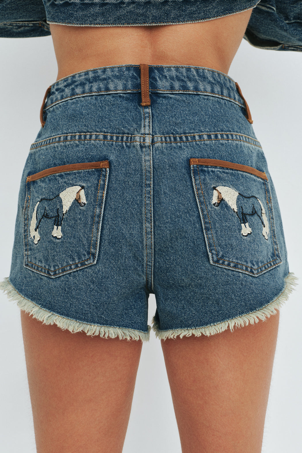 HORSEY SHORTS