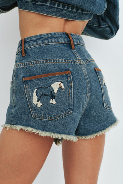 HORSEY SHORTS
