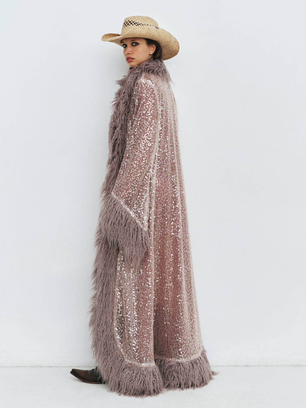 HEARTLAND ROBE