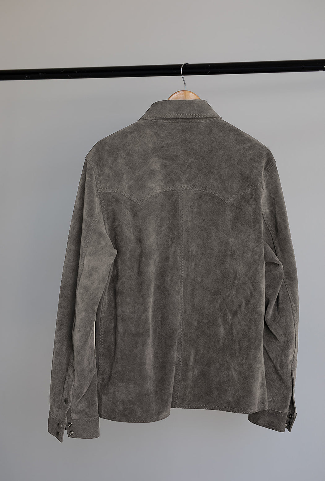 ASH GREY BROOKS JACKET