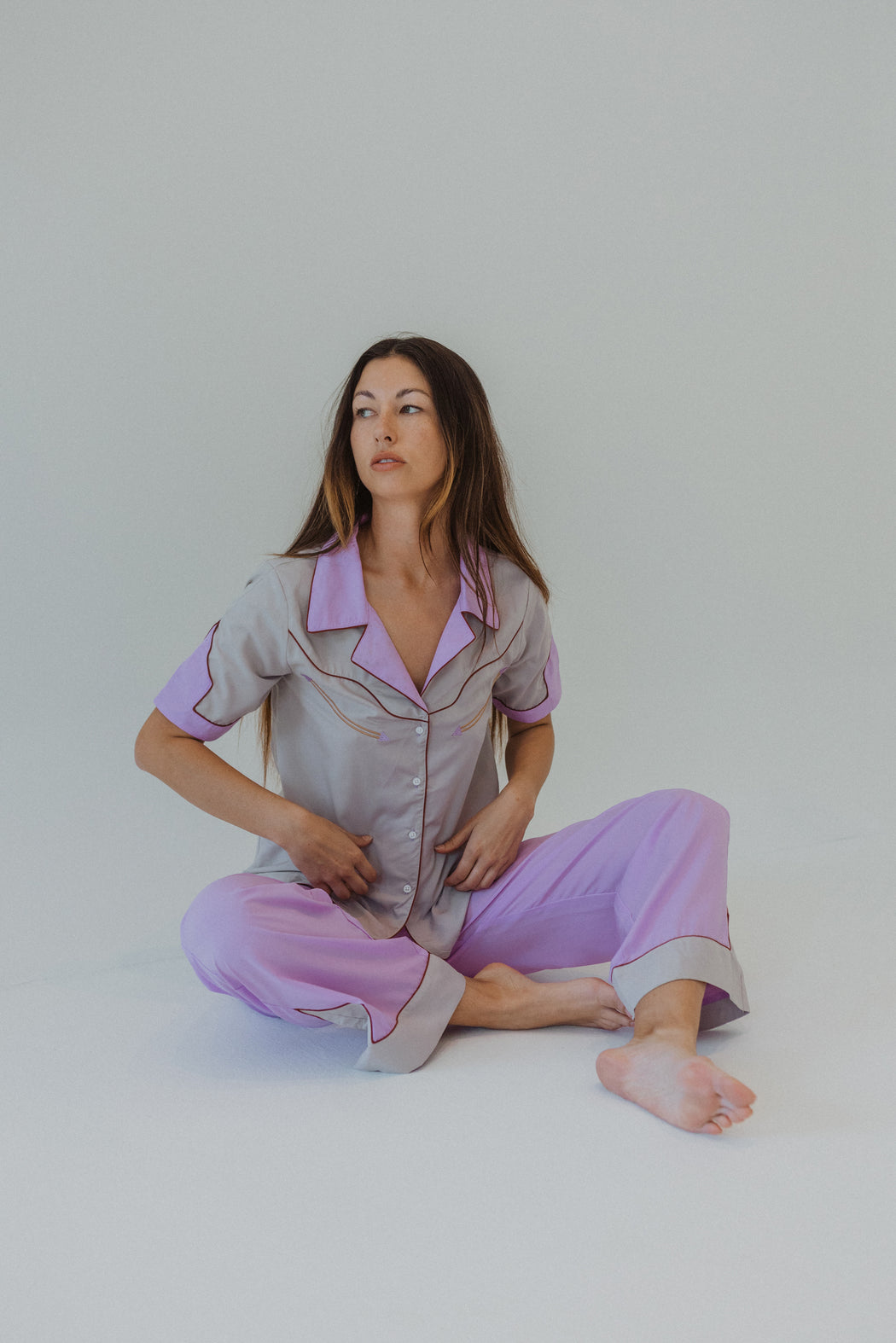 TAKE IT EASY SLEEPWEAR SET