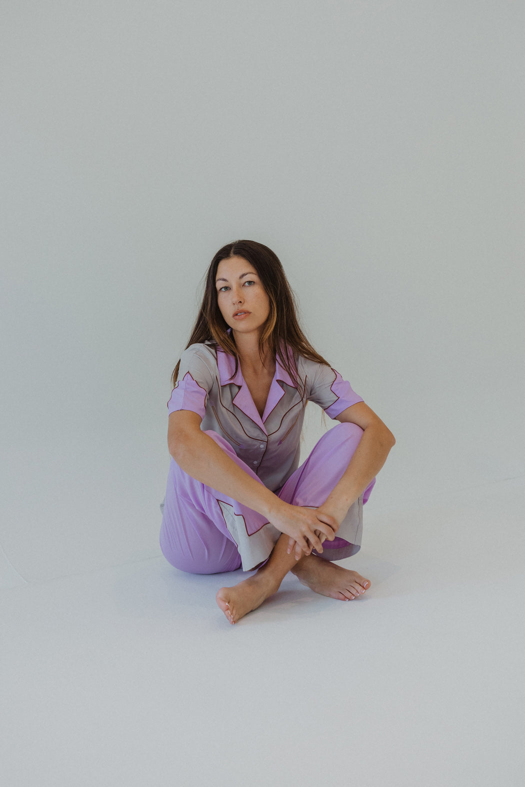 TAKE IT EASY SLEEPWEAR SET
