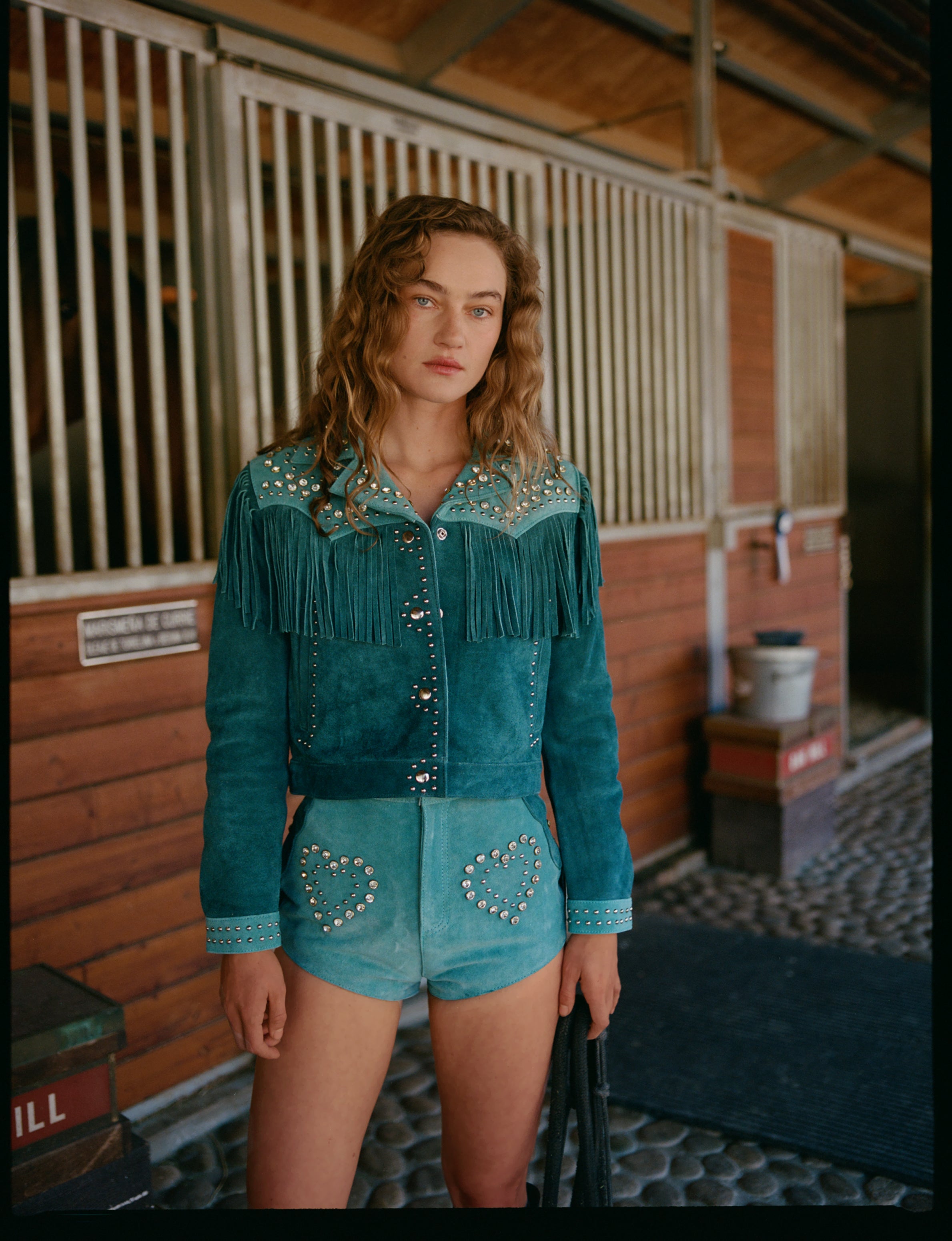 WANTED JACKET — Understated Leather