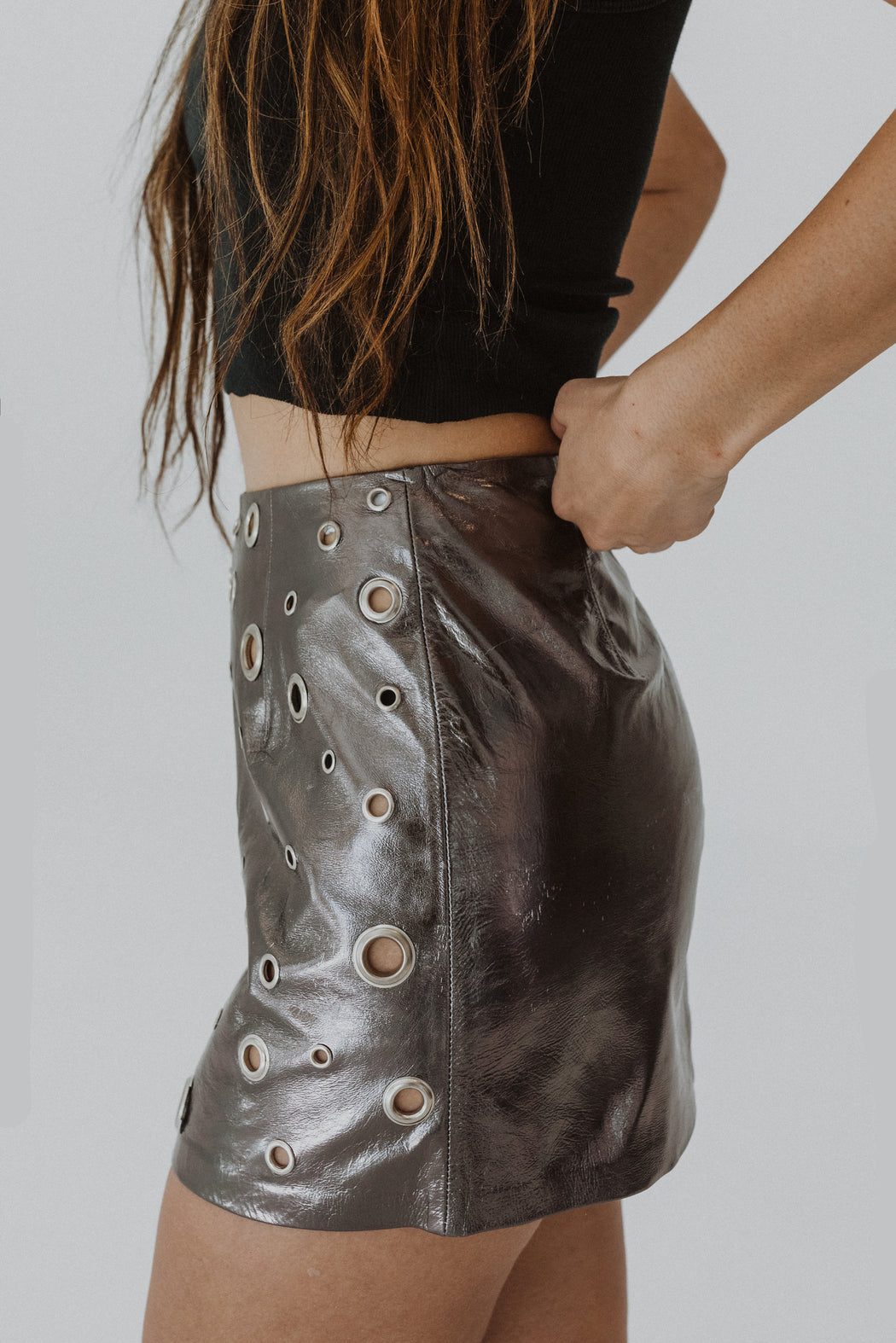 SPACE COWBOY SKIRT