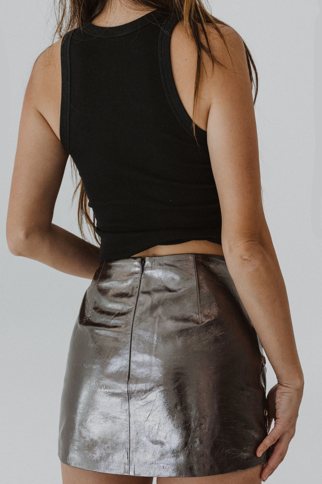 SPACE COWBOY SKIRT