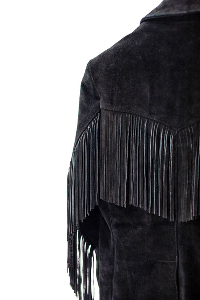 BLACK MARLBORO BLAZER