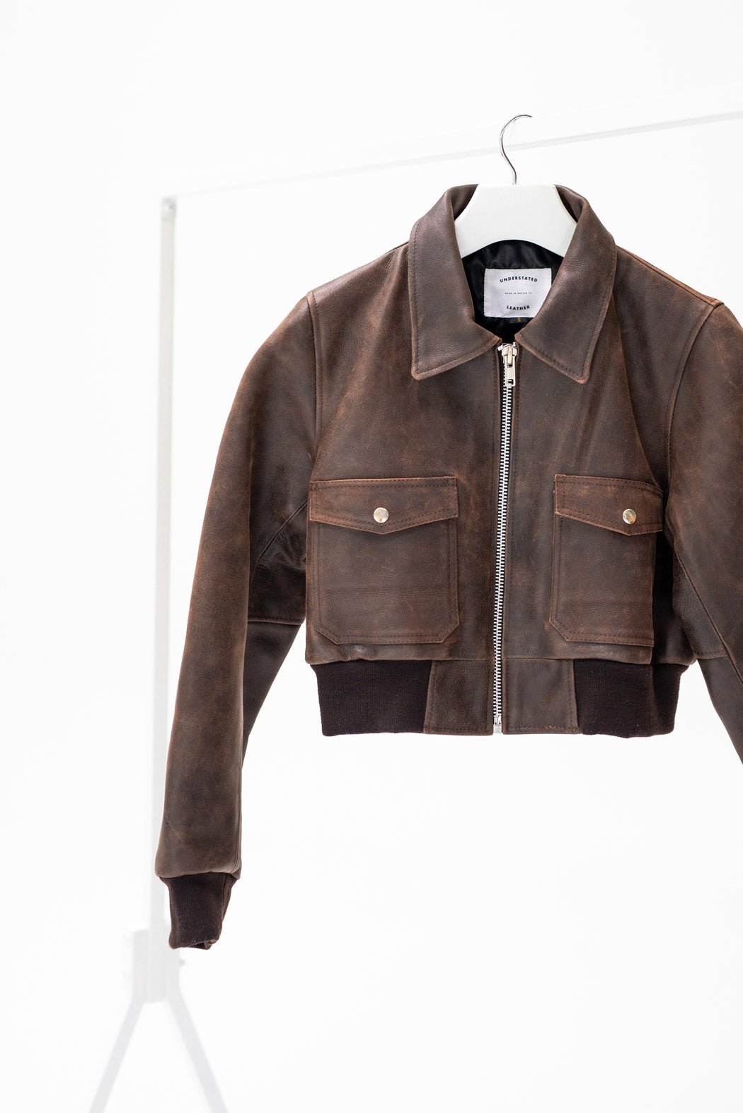 SPIRIT BOMBER JACKET