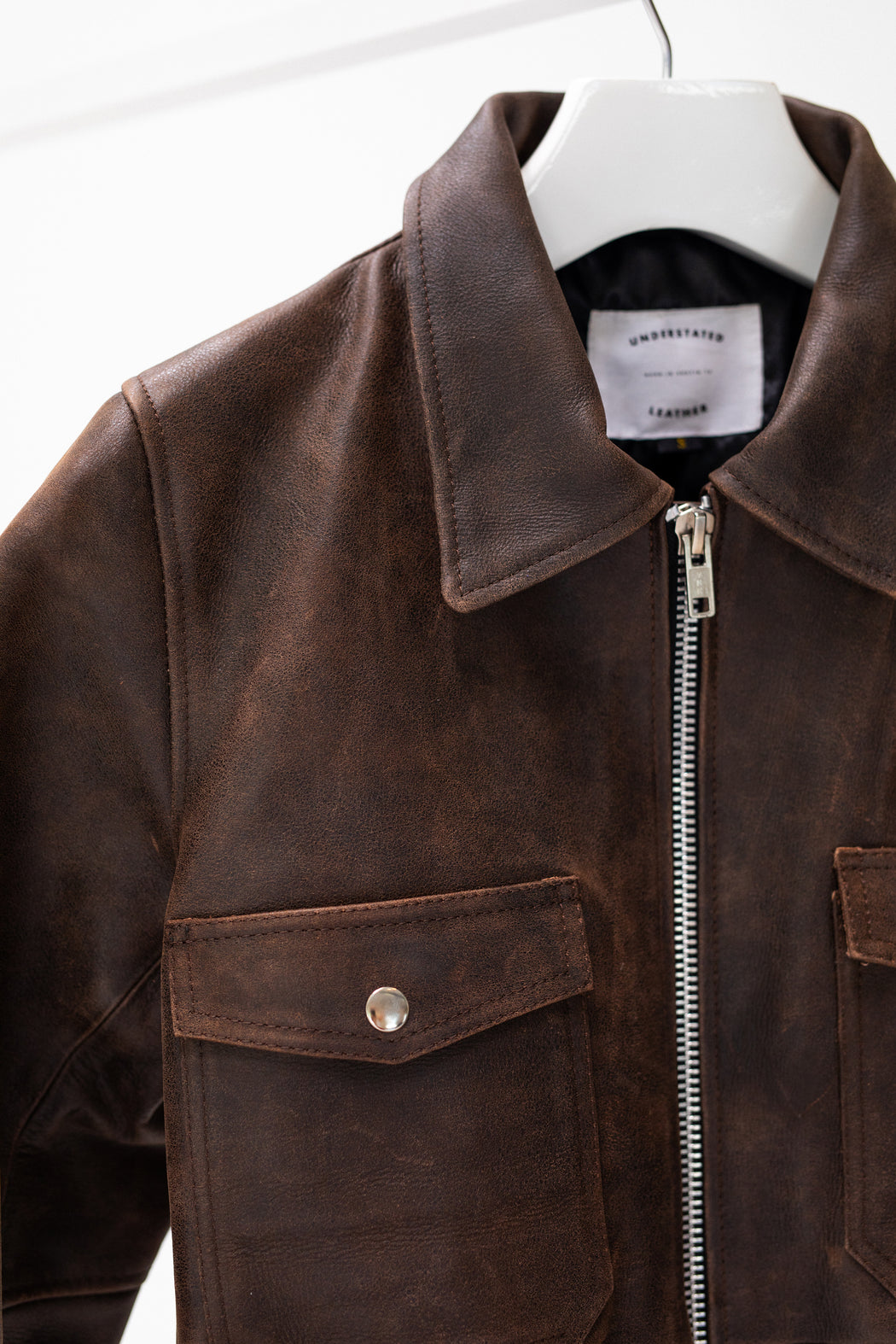 SPIRIT BOMBER JACKET