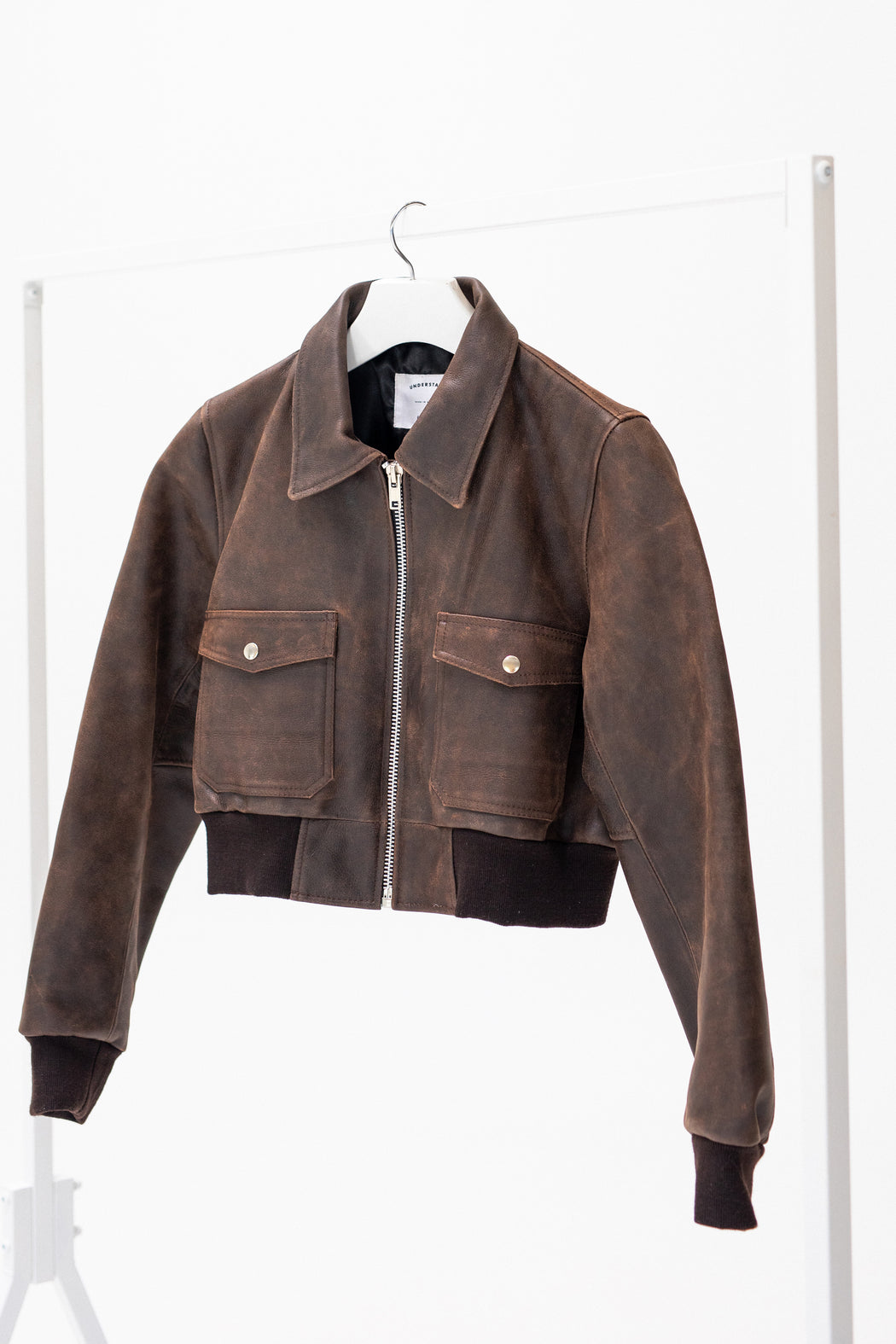 SPIRIT BOMBER JACKET