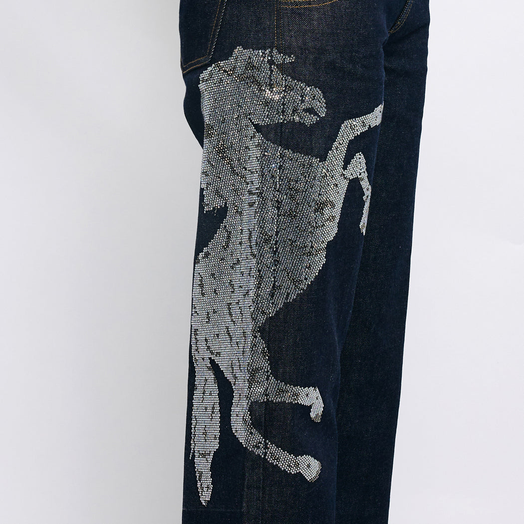 PARTY HORSE JEANS