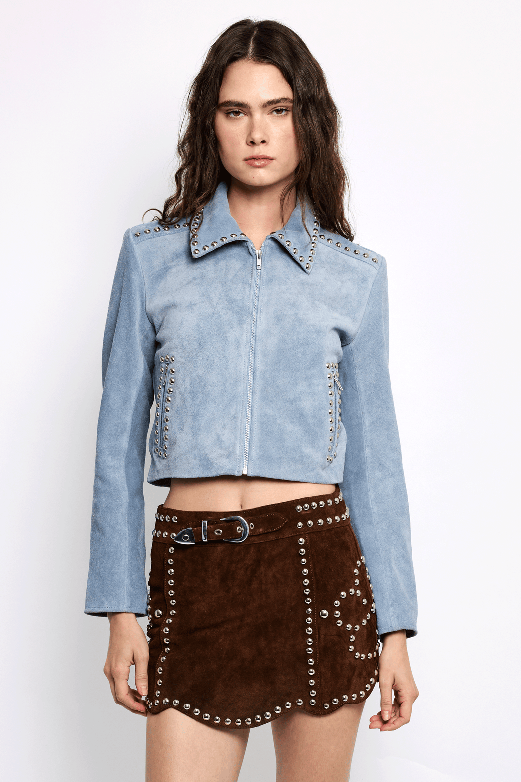 CRAZY LIFE SKIRT