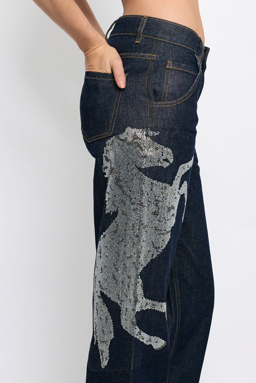PARTY HORSE JEANS
