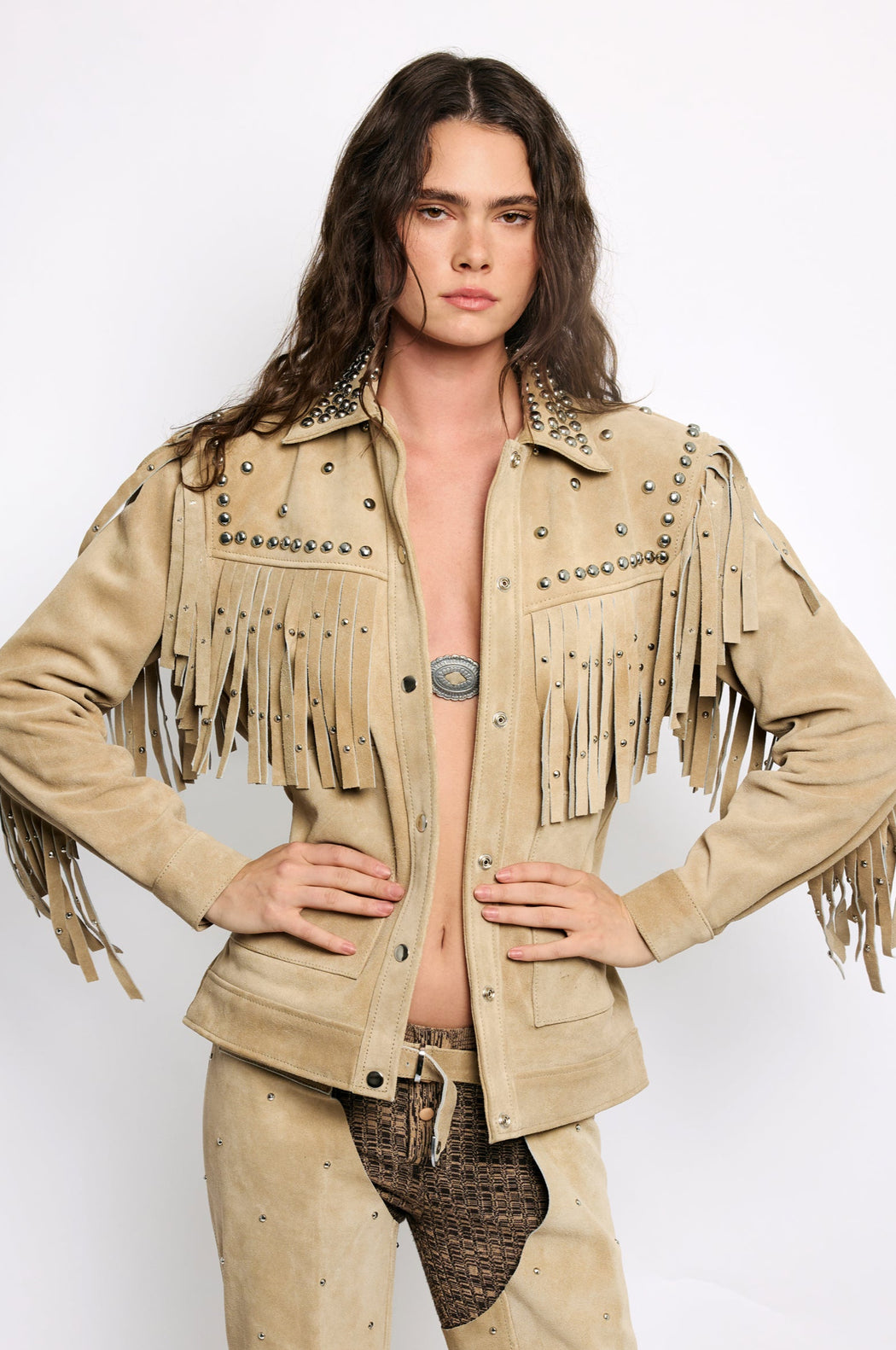DUST IZZY JACKET