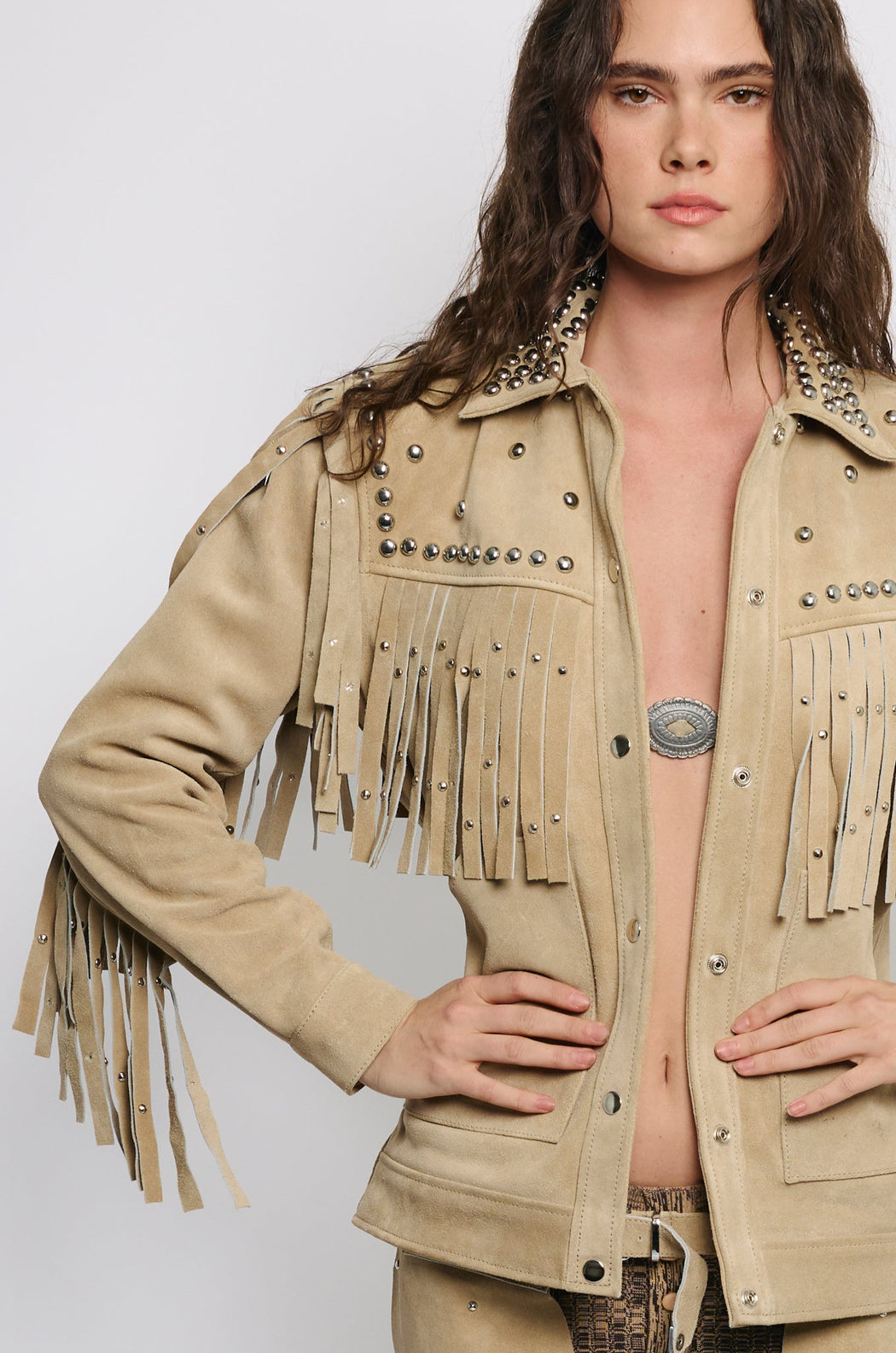 DUST IZZY JACKET