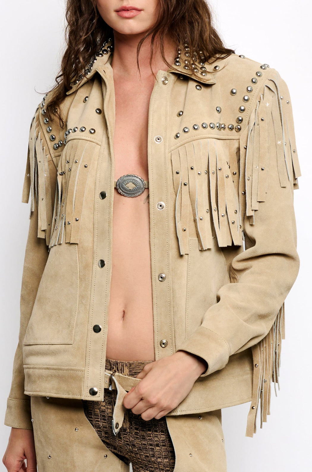 DUST IZZY JACKET