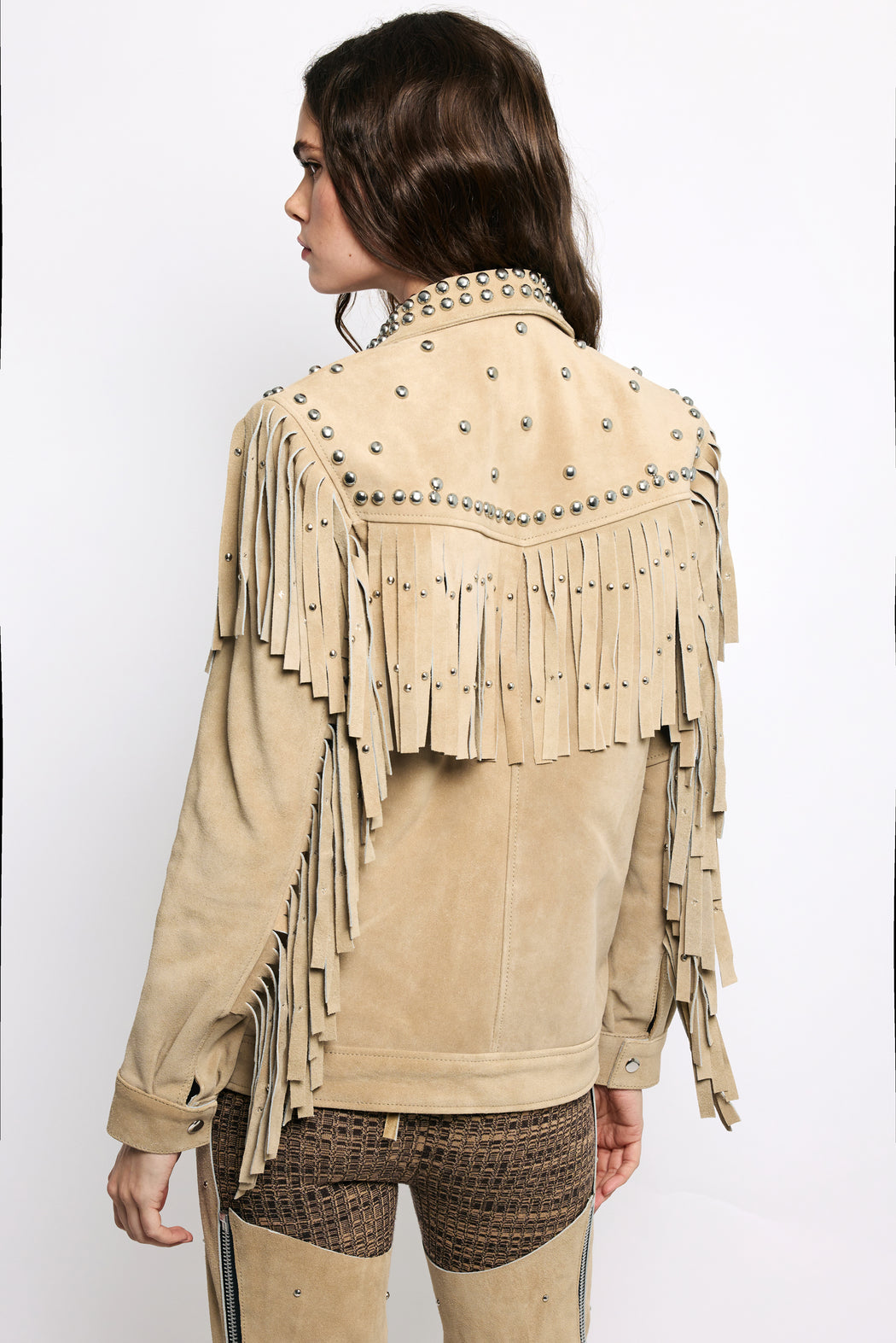 DUST IZZY JACKET