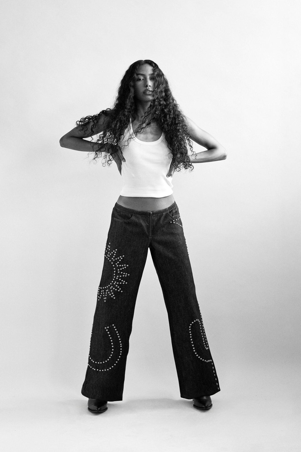 TEXAS SUN JEANS