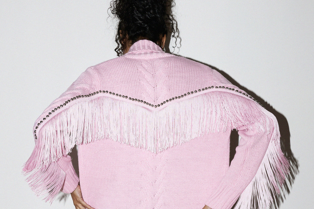 BUBBLEGUM RODEO TRENCH