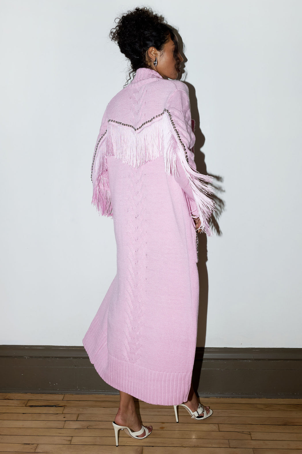 BUBBLEGUM RODEO TRENCH