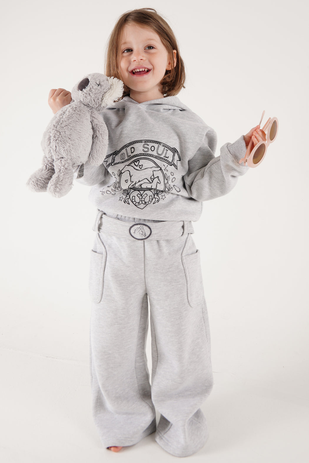 EVERY DAY HOODED SWEATSHIRT