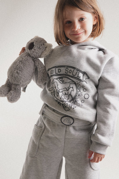 EVERY DAY HOODED SWEATSHIRT