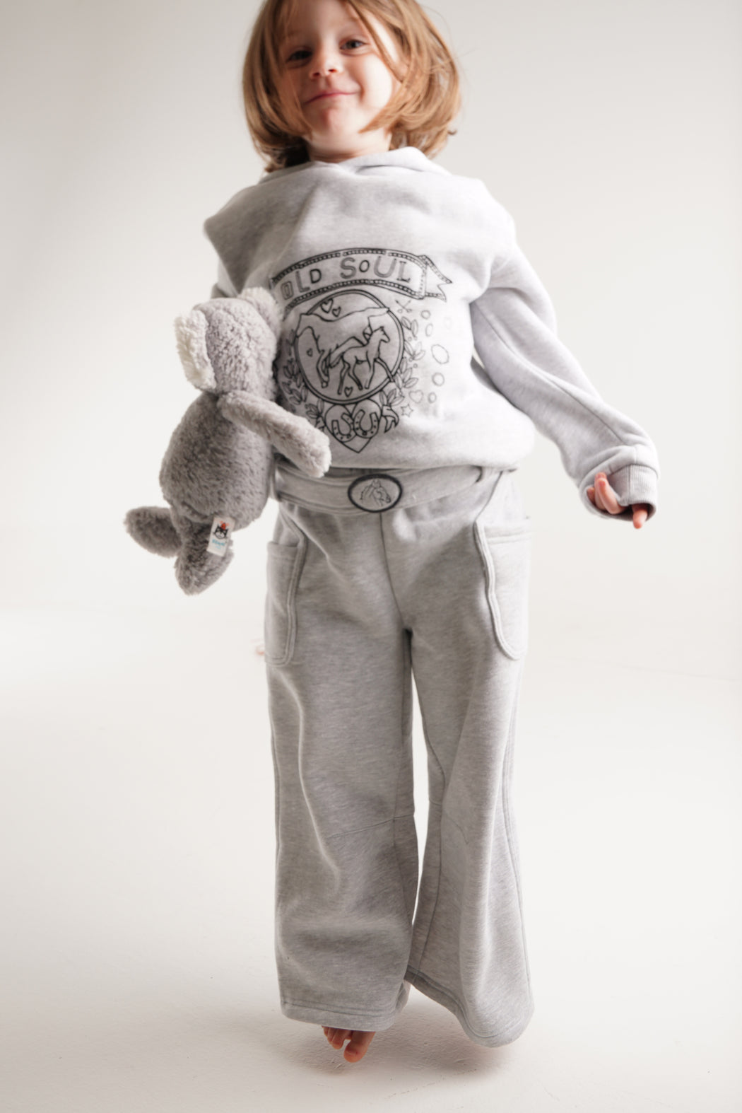 EVERY DAY HOODED SWEATSHIRT