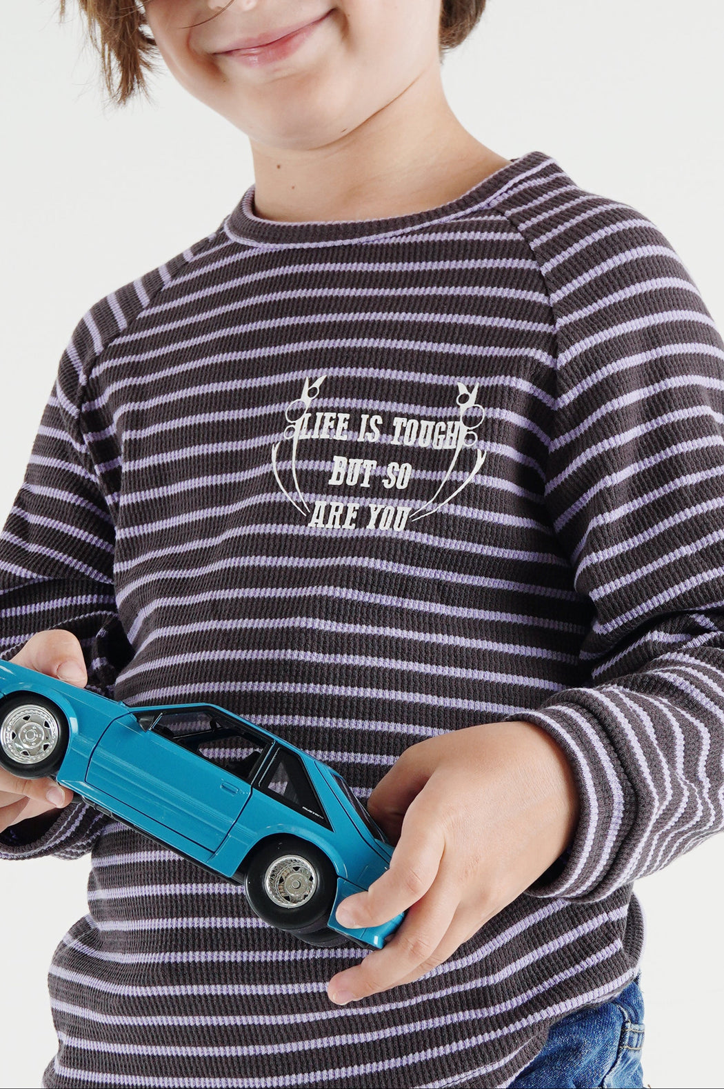 TOUGH WAFFLE LONG SLEEVE