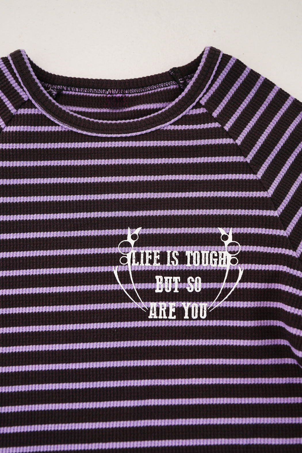 TOUGH WAFFLE LONG SLEEVE