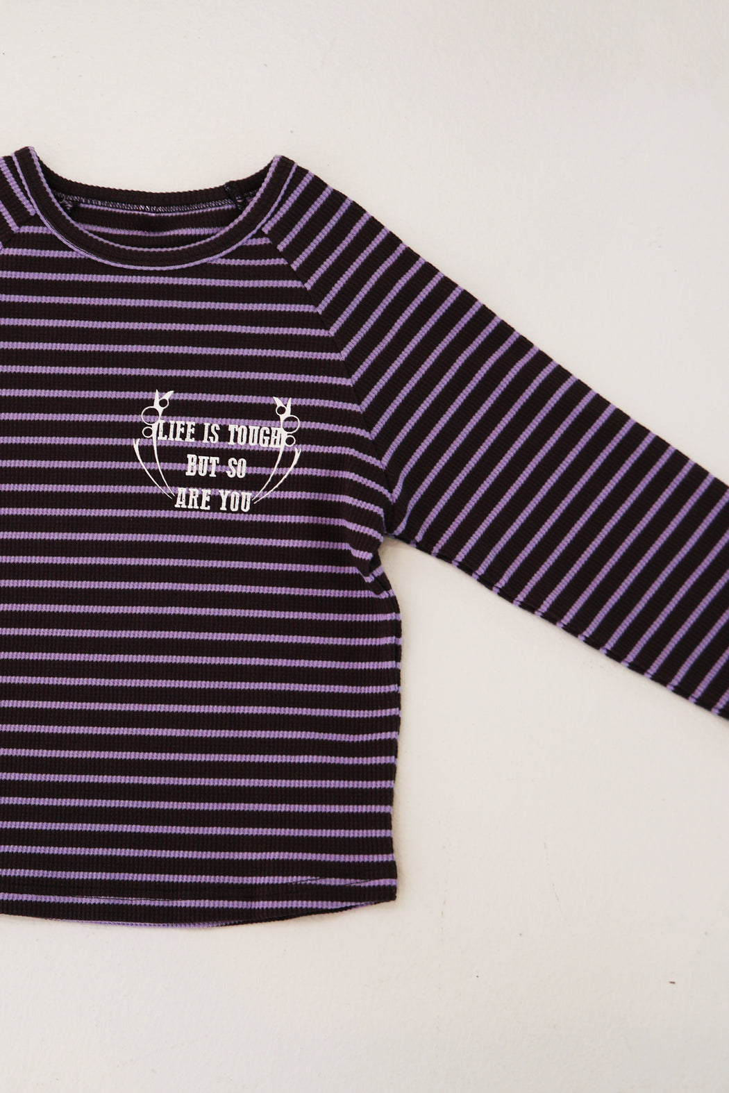 TOUGH WAFFLE LONG SLEEVE