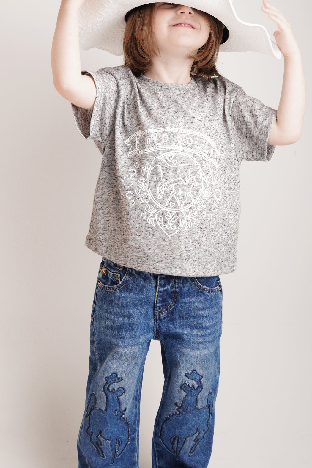 OLD SOUL TEE