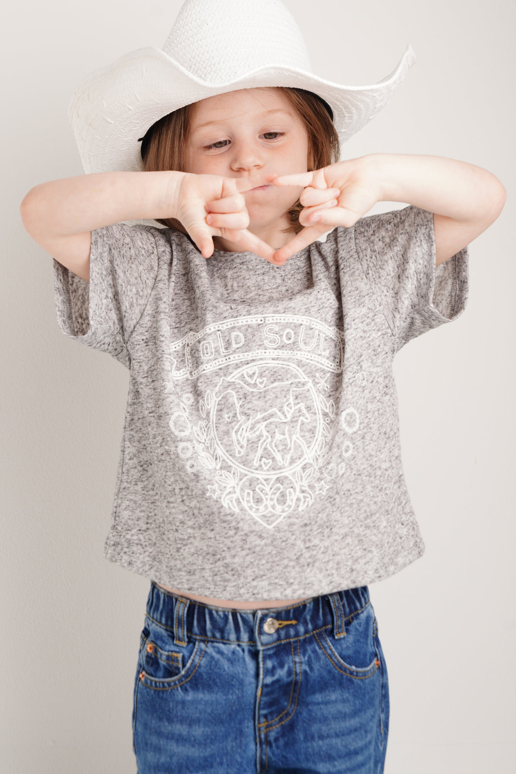 OLD SOUL TEE