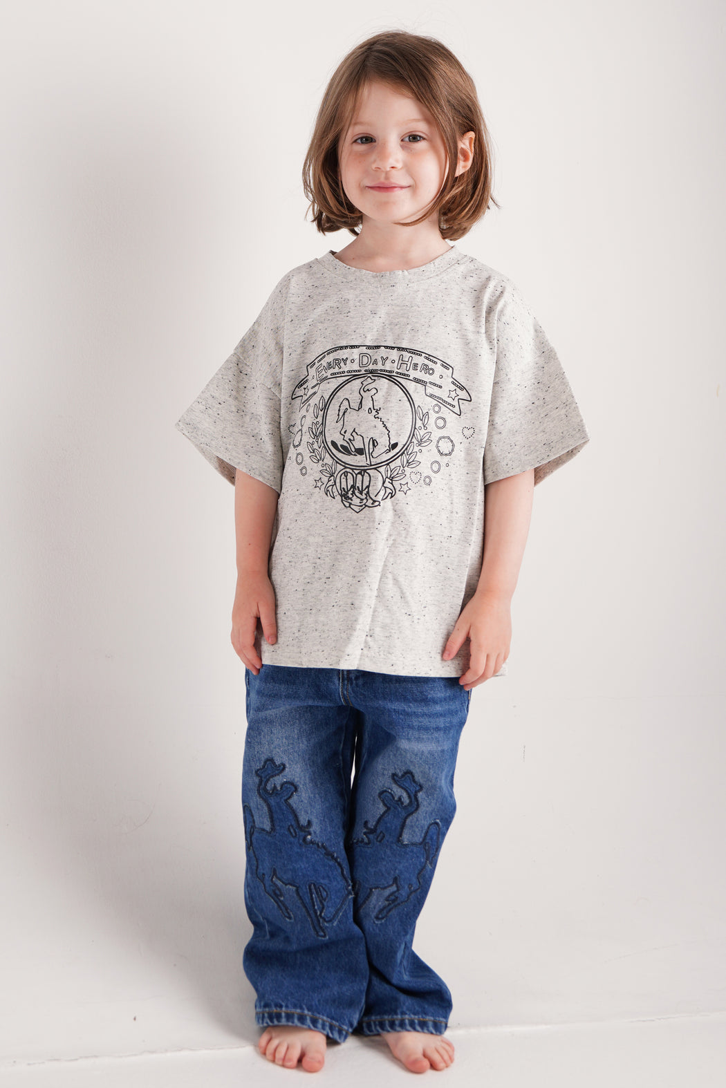 EVERY DAY HERO TEE