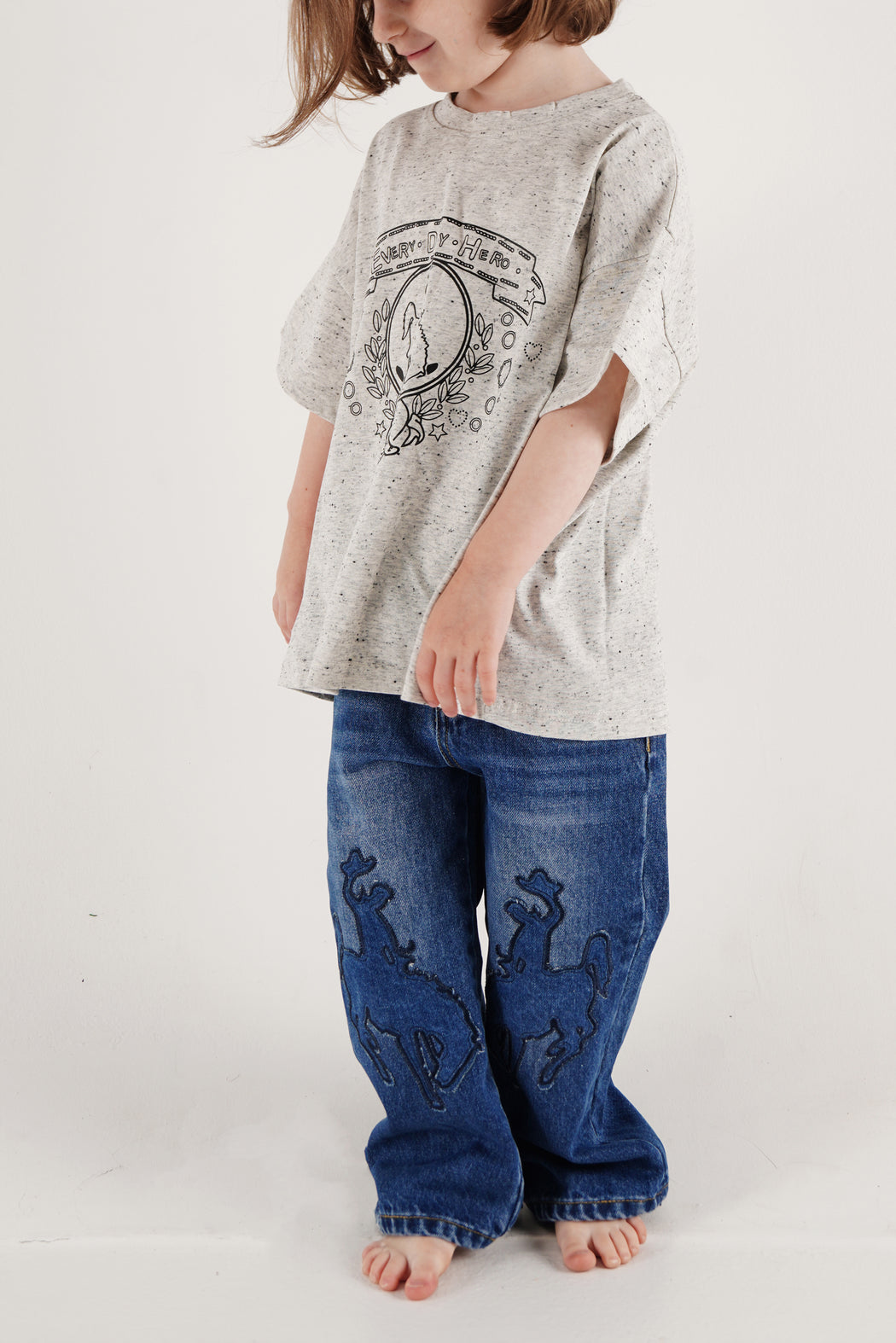 EVERY DAY HERO TEE