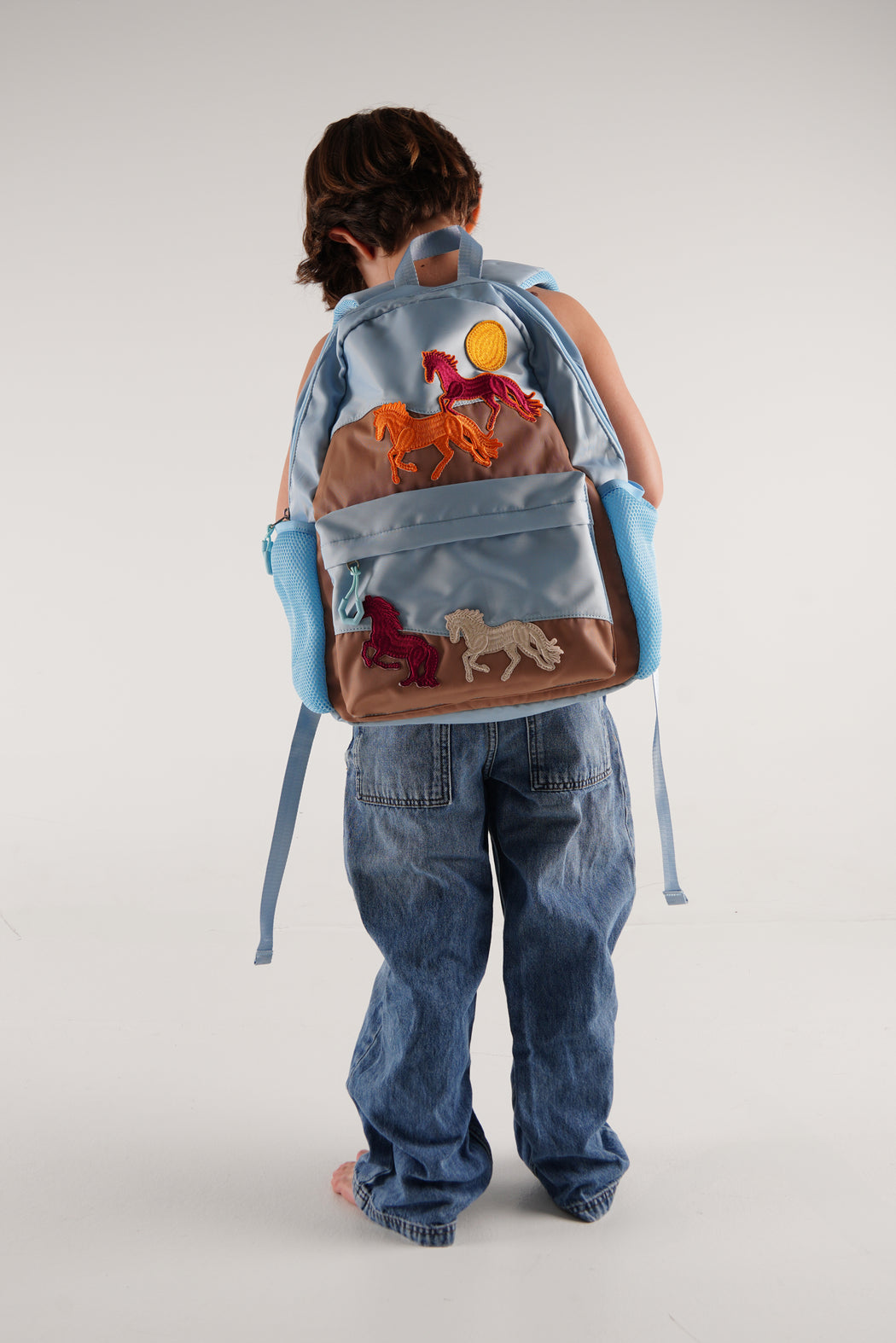 WILD HORSES BACKPACK
